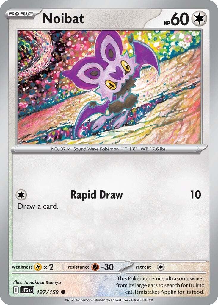 Noibat - 127/159 [JTG - 127/159]