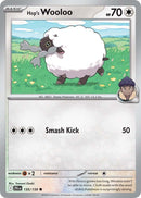 Hop's Wooloo - 135/159 [JTG - 135/159]