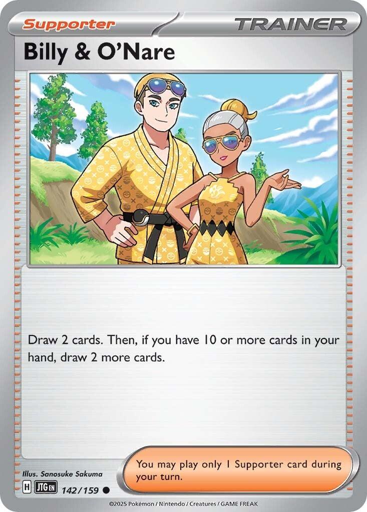 Billy & O'Nare [142/159]