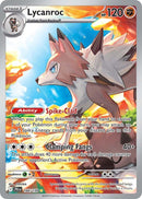 Lycanroc - 166/159 [JTG - 166/159]