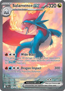 Salamence ex - 187/159 [JTG - 187/159]
