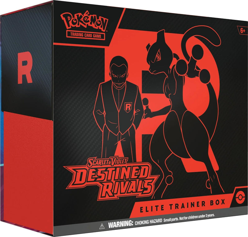 Destined Rivals Elite Trainer Box [DRI - 000]
