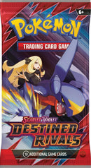 Destined Rivals Booster Pack [DRI - 000]