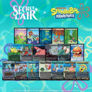 Secret Lair Drop: Our Boss is on Vacation Superdrop: Spongebob Squarepants Bundle - Non-Foil Edition