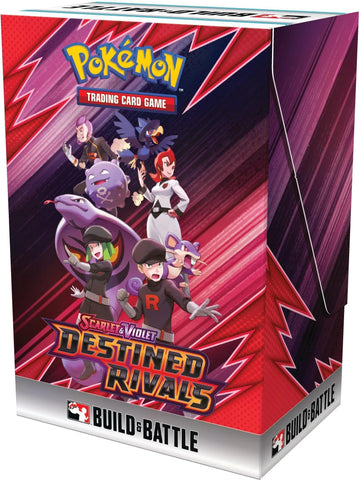 Destined Rivals Build & Battle Box [DRI - 000]