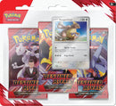 Destined Rivals 3 Pack Blister [Kangaskhan] [DRI]