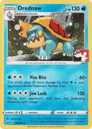 Drednaw 061/202  - Holofoil League & Championship Cards - Promo