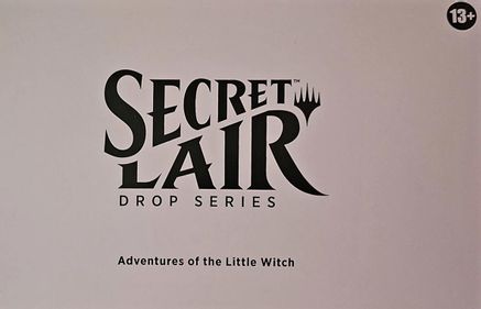 Secret Lair Drop: Adventures of the Little Witch - Non-Foil Edition