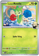 Cynthia's Roselia [DRI - 007/182]