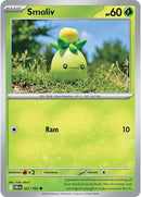 Smoliv [DRI - 021/182]