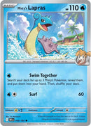 Misty's Lapras [DRI - 050/182]