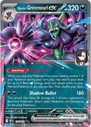Marnie's Grimmsnarl ex [DRI - 136/182]