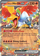 Ethan's Ho-Oh ex - 039/182 [DRI - 039/182]
