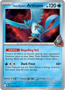 Team Rocket's Articuno [DRI - 051/182]