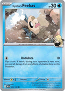 Cynthia's Feebas [DRI - 052/182]