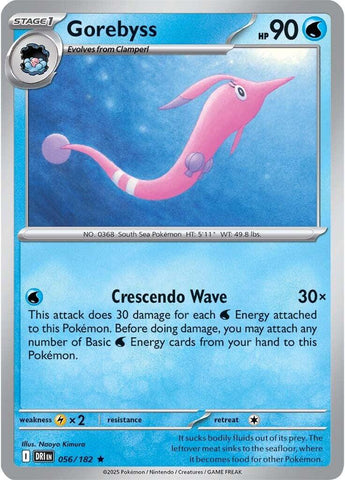 Gorebyss [DRI - 056/182]