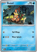 Buizel [DRI - 057/182]