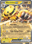 Electivire ex - 069/182 [DRI - 069/182]