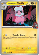 Team Rocket's Flaaffy [DRI - 073/182]