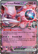 Team Rocket's Mewtwo ex - 081/182 [DRI - 081/182]