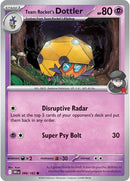 Team Rocket's Dottler [DRI - 088/182]
