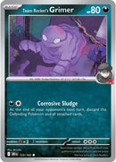 Team Rocket's Grimer [DRI - 123/182]