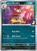 Marnie's Scrafty [DRI - 133/182]
