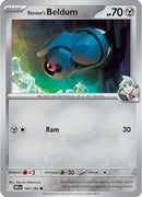 Steven's Beldum 143/182 SV10 Destined Rivals - Common