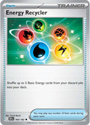 Energy Recycler [DRI - 164/182]