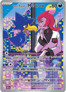 Team Rocket's Murkrow - 200/182 [DRI - 200/182]