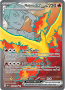 Team Rocket's Moltres ex - 208/182 [DRI - 208/182]