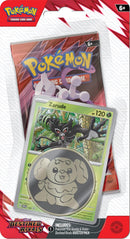 Destined Rivals Single Pack Blister [Zarude] [DRI - 000]