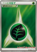 Basic Grass Energy - 071/BW-P (071/BW-P) - BWP Promotional cards