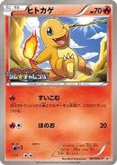 Charmander - 165/BW-P (165/BW-P) - BWP Promotional cards