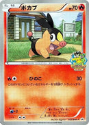 Tepig - 035/BW-P (035/BW-P) - BWP Promotional cards