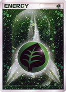 Basic Grass Energy - 022/DPt-P (022/DPt-P) - DPtP Promotional cards