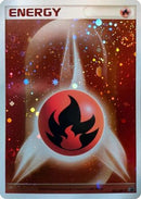 Basic Fire Energy - 023/DPt-P (023/DPt-P) - DPtP Promotional cards