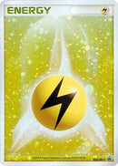 Basic Lightning Energy - 025/DPt-P (025/DPt-P) - DPtP Promotional cards