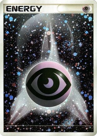 Basic Psychic Energy - 026/DPt-P (026/DPt-P) - DPtP Promotional cards