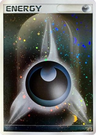Basic Darkness Energy - 028/DPt-P (028/DPt-P) - DPtP Promotional cards