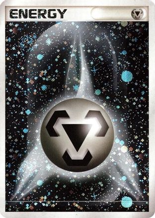 Basic Metal Energy - 029/DPt-P (029/DPt-P) - DPtP Promotional cards