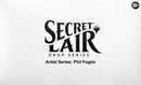 Secret Lair Drop: Summer Superdrop 2025 - Artist Series: Phil Foglio (Non-Foil Edition)