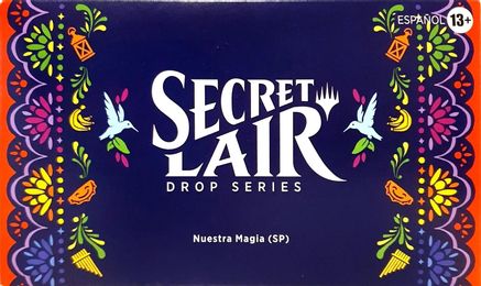 Secret Lair x NALAC Drop: Nuestra Magia (SP Non-Foil)