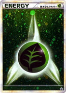 Basic Grass Energy (011/L-P) - LP Legends Promos