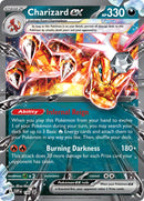 Charizard ex -196 [SVP - 196]