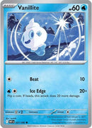 Vanillite [WHT - 027/086]