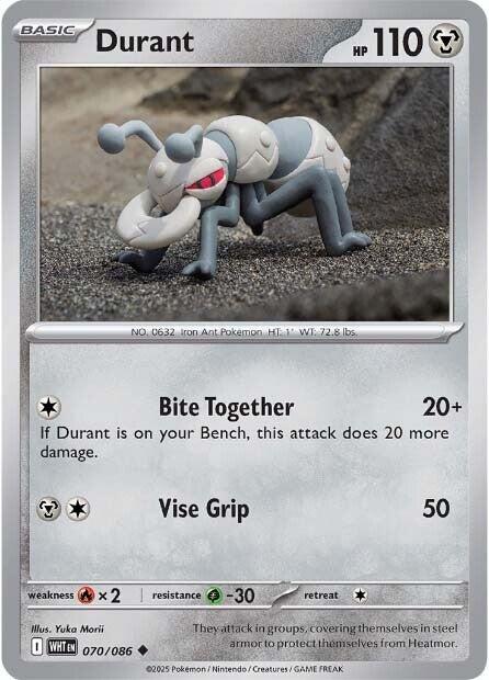 Durant [WHT - 070/086]
