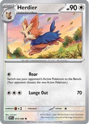 Herdier 075/086 SV White Flare - Common