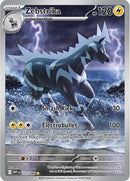 Zebstrika 115/086  - Holofoil SV White Flare - Illustration Rare