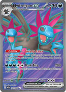 Hydreigon ex 161/086  - Holofoil SV White Flare - Ultra Rare